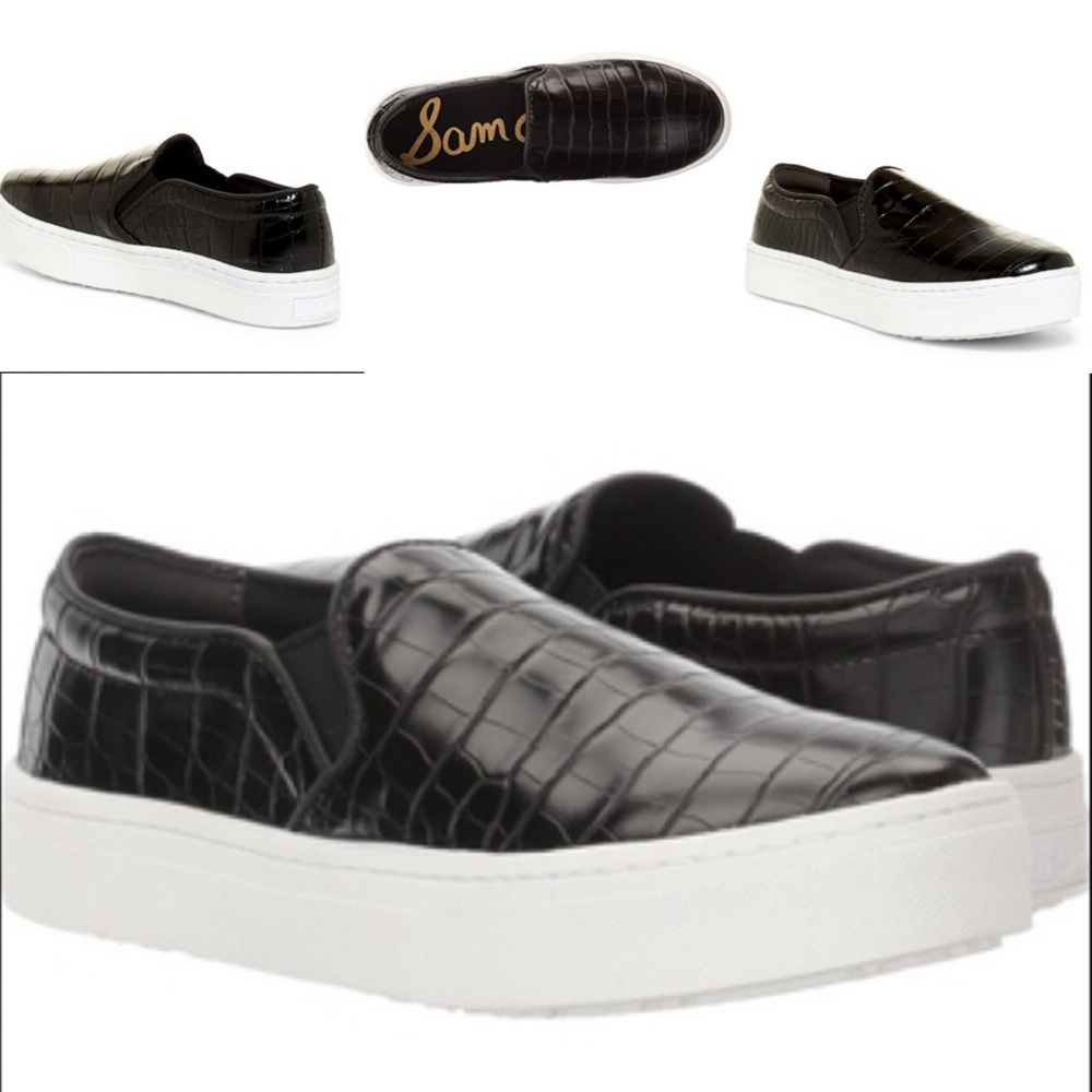 Sam Edelman Lacey Platforms